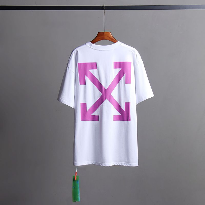 OFF Men's and Women's Short Sleeve T-Shirts