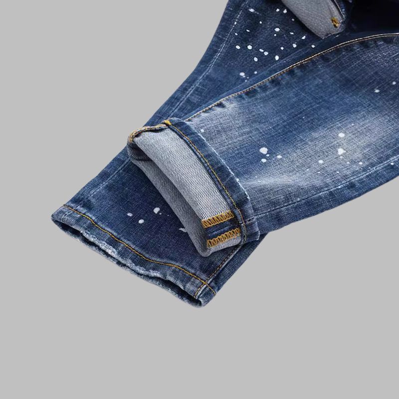 DSQ2 New Casual Men's Jeans