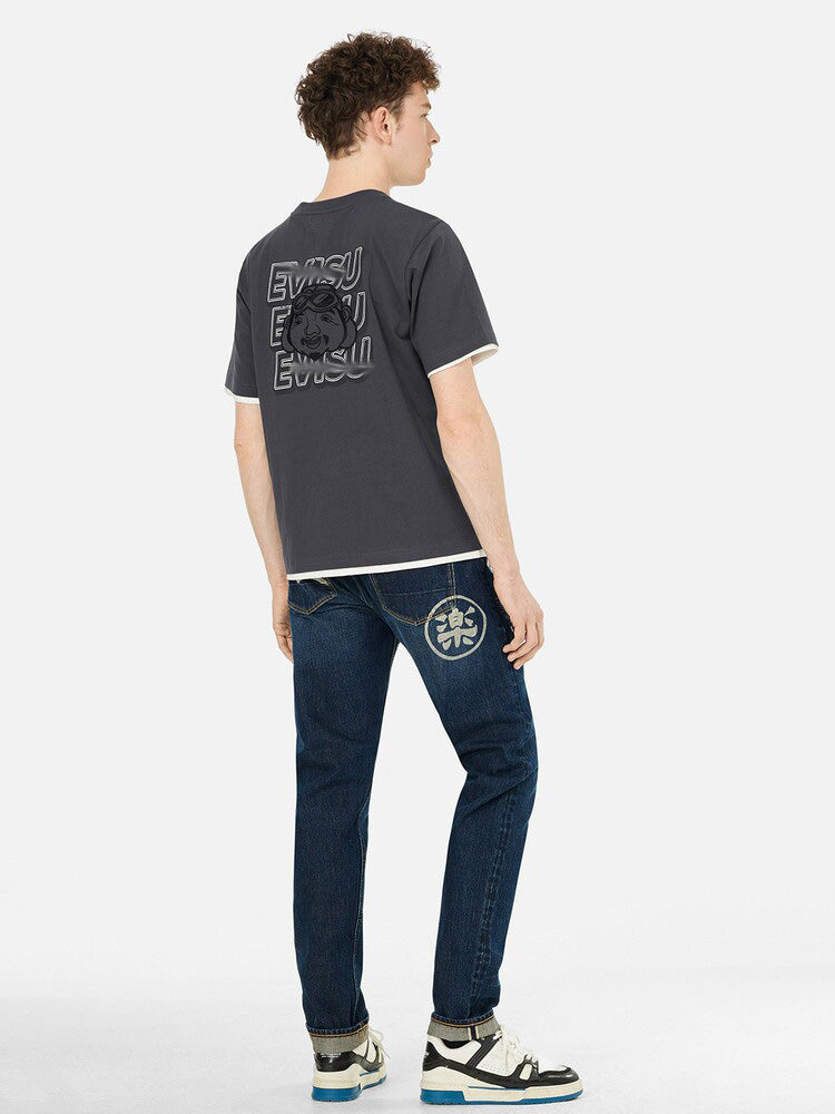EV New Men's & Women's Jeans