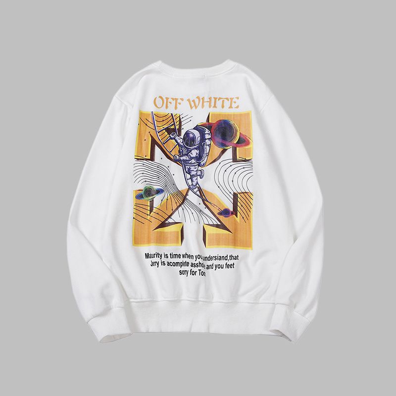 OFF  New Men's & Women's Hoodie