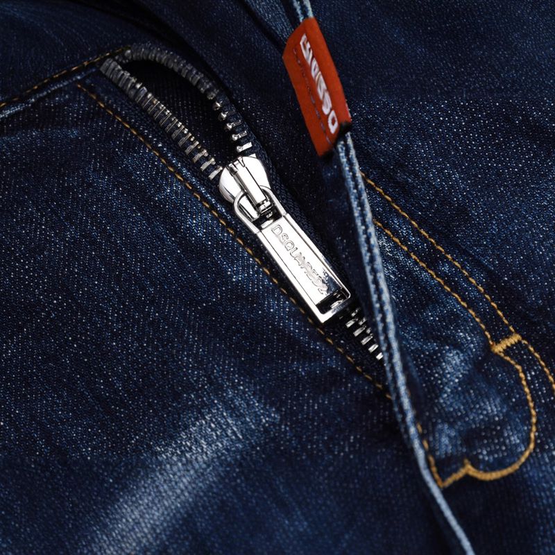 DSQ2 New Casual Men's Jeans