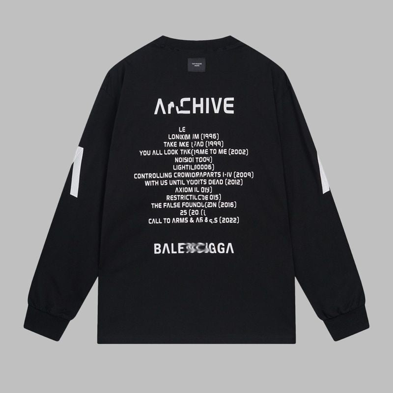 BLCG 2026 Men's & Women's Sweatshirts
