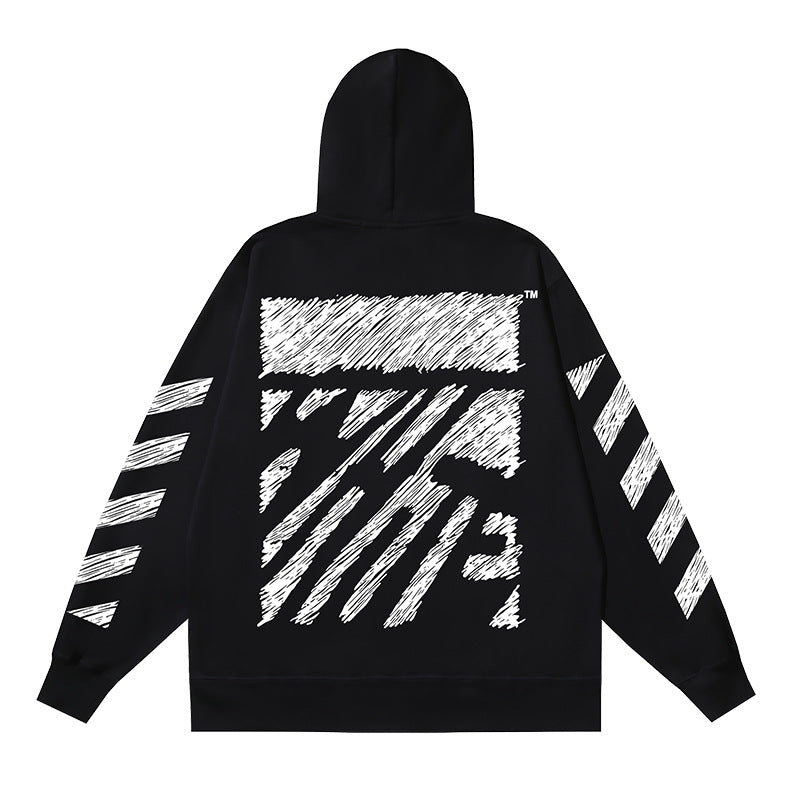 OFF  New Men's & Women's Hoodie