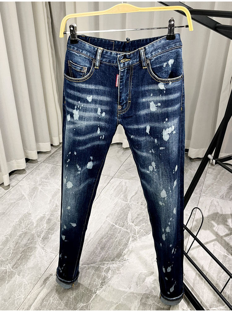 DSQ2 New Casual Men's Jeans
