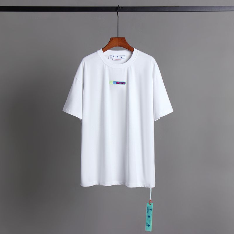 OFF Men's and Women's Short Sleeve T-Shirts