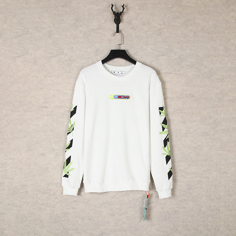 OFF  New Men's & Women's Hoodie