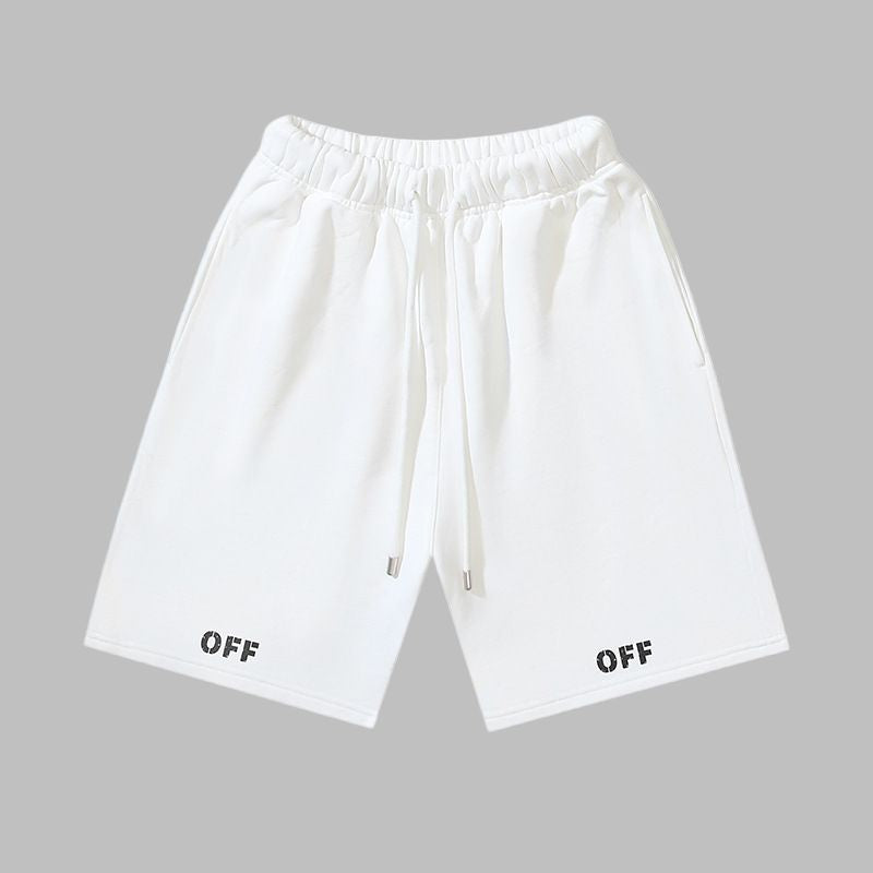 OFF Men's and Women's Casual Shorts