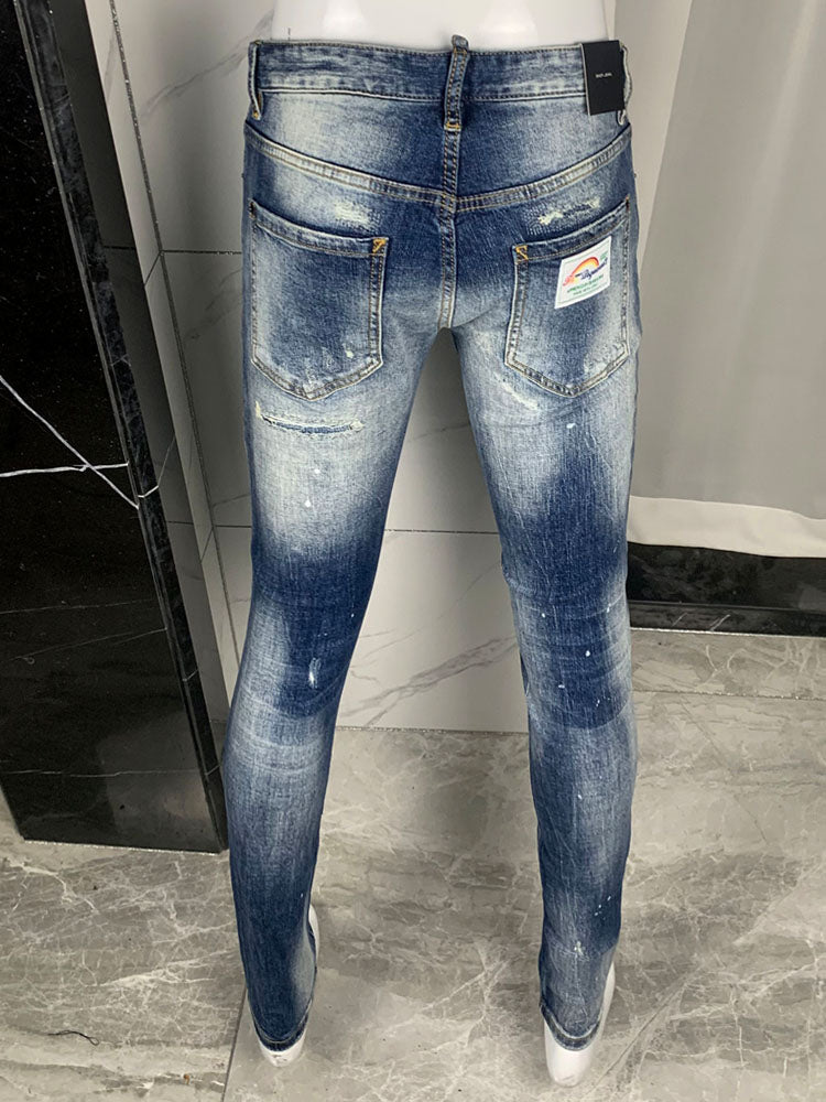 DSQ2 New Casual Men's Jeans