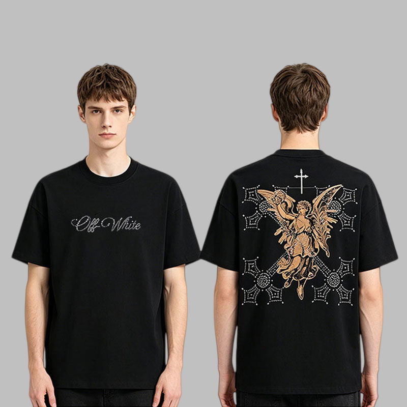 OFF Men's and Women's Short Sleeve T-Shirts