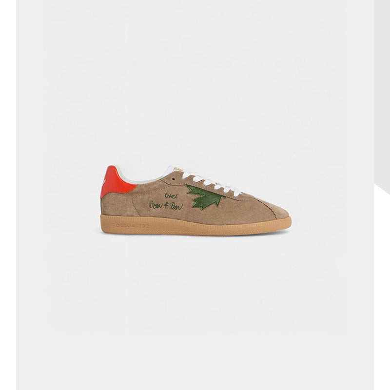 NEW-DSQ2 Men's Sneakers