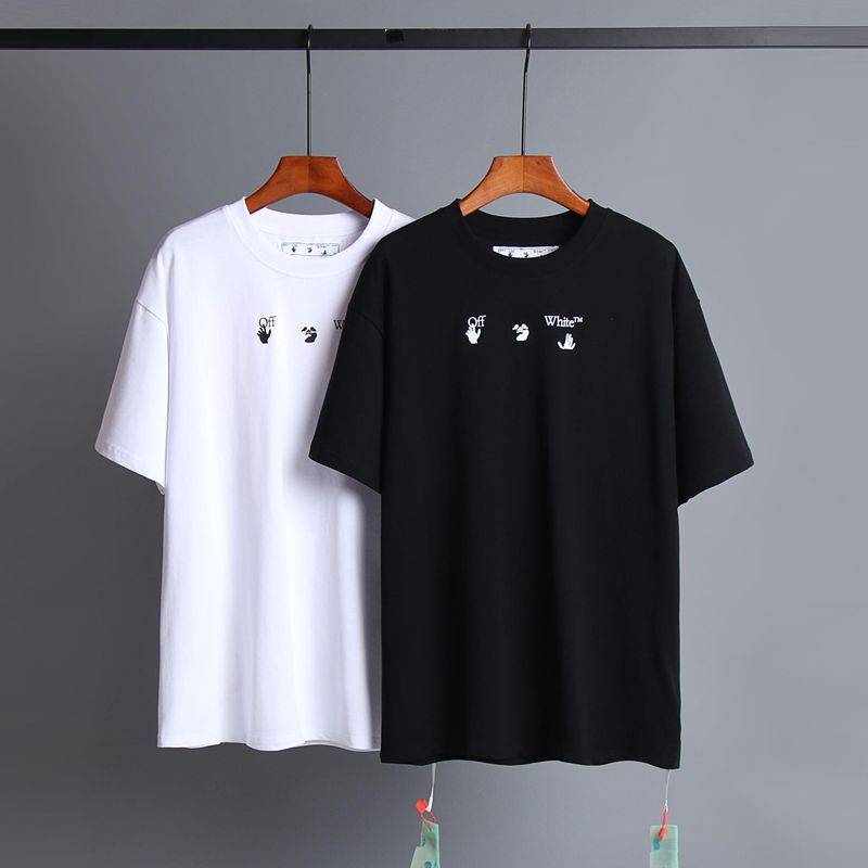 OFF Men's and Women's Short Sleeve T-Shirts