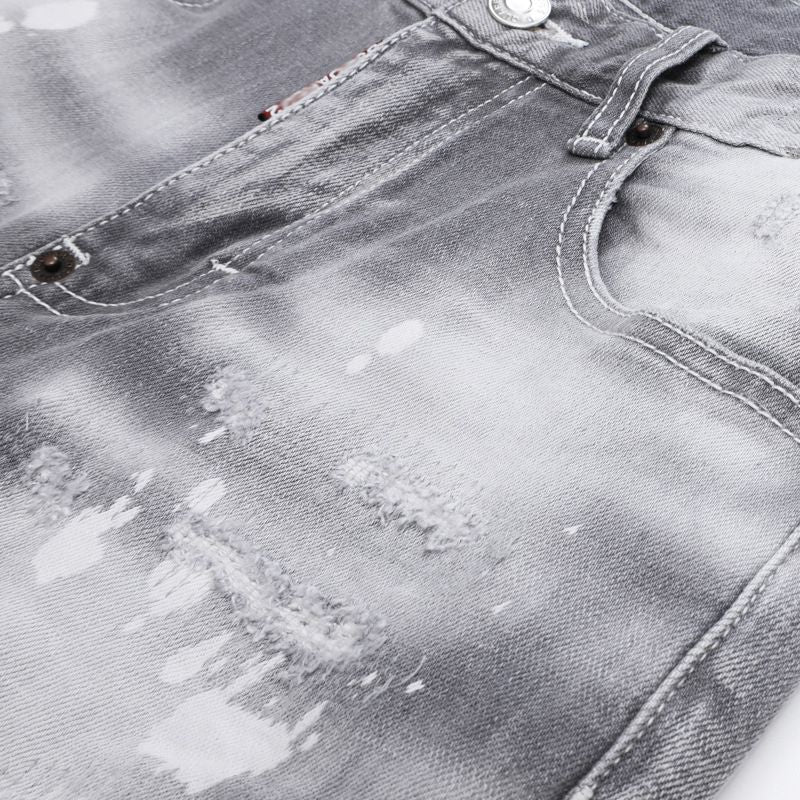 DSQ2 New Casual Men's Jeans