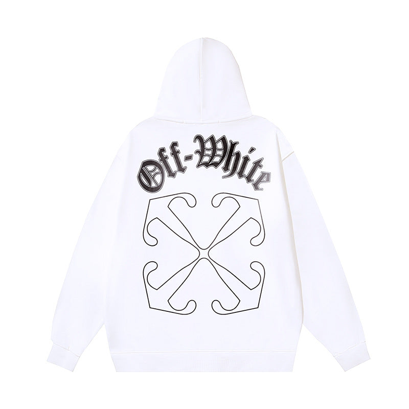 OFF  New Men's & Women's Hoodie