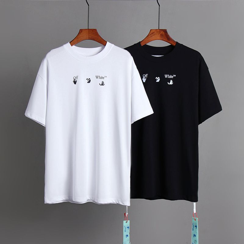 OFF Men's and Women's Short Sleeve T-Shirts