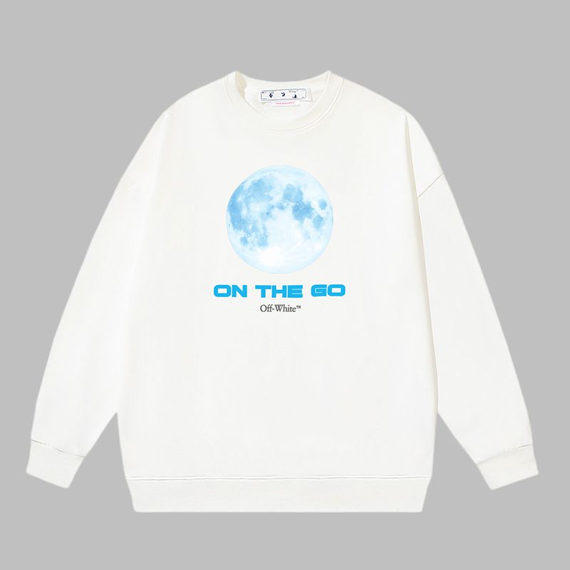 OFF  New Men's & Women's Hoodie