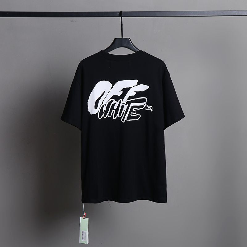 OFF Men's and Women's Short Sleeve T-Shirts