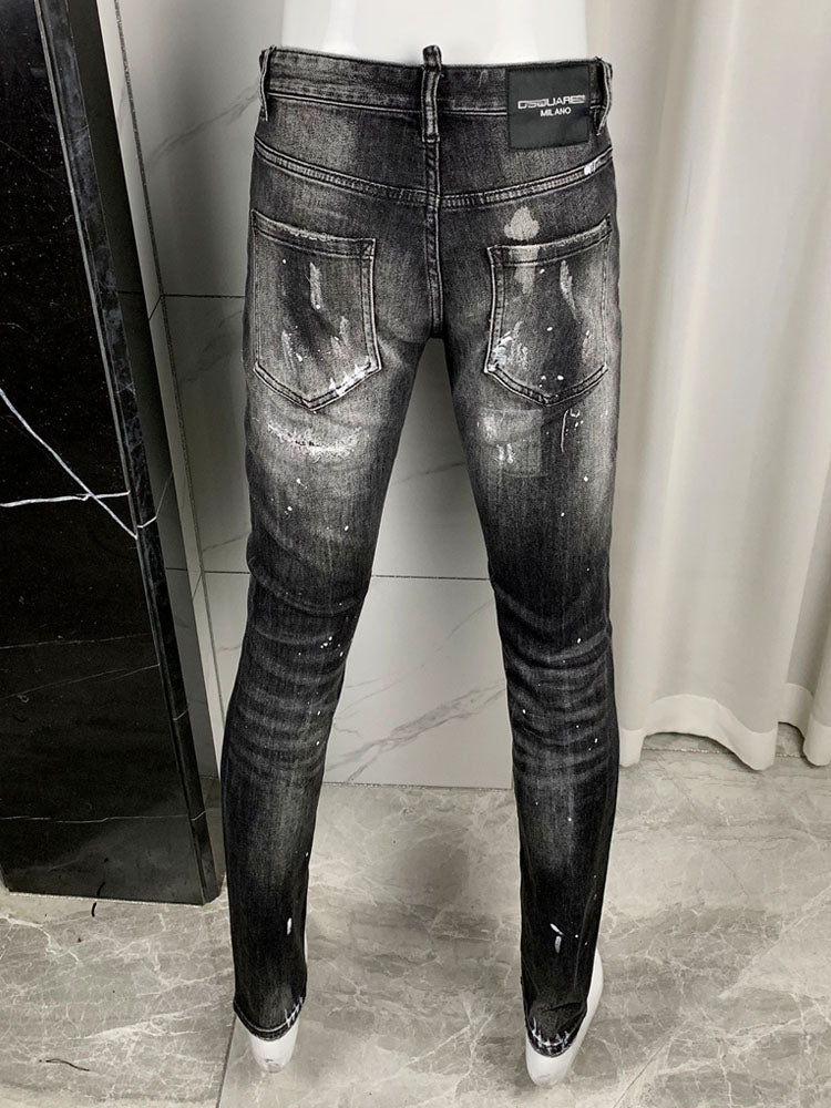DSQ2 New Casual Men's Jeans