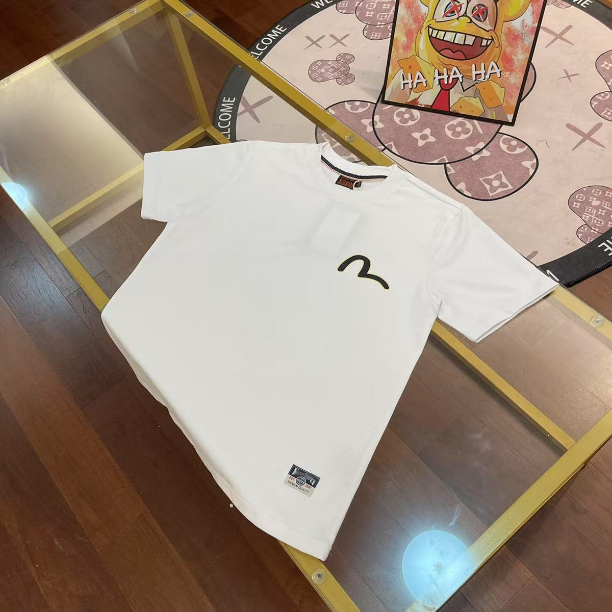 EV New Men's & Women's T-Shirts
