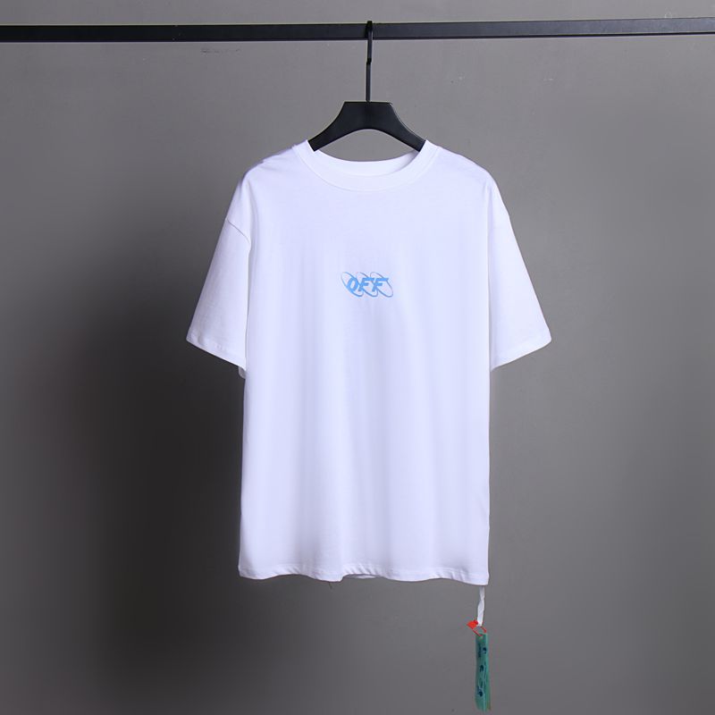 OFF Men's and Women's Short Sleeve T-Shirts