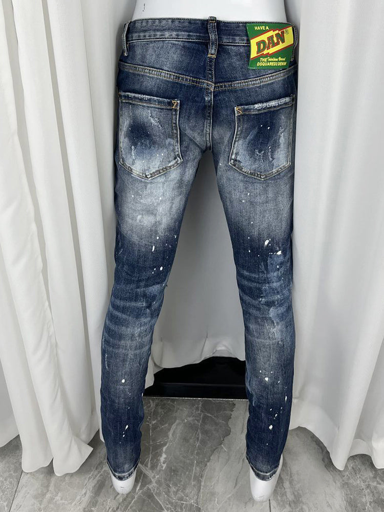 DSQ2 New Casual Men's Jeans