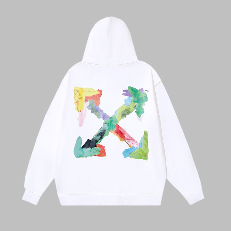 OFF  New Men's & Women's Hoodie