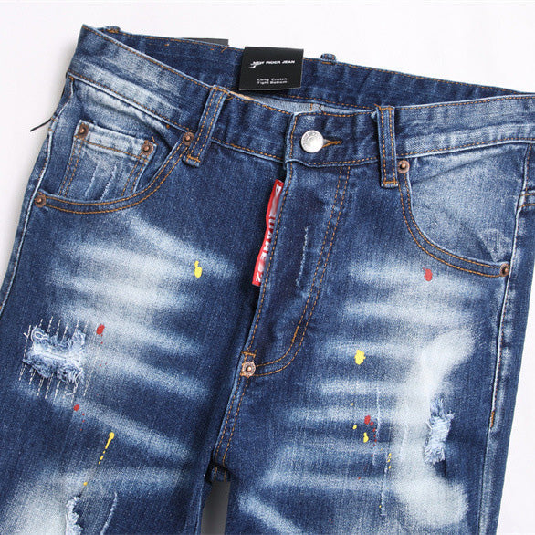DSQ2 New Casual Men's Jeans