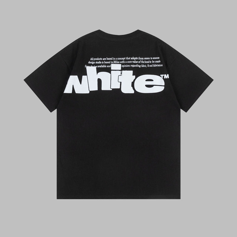 OFF Men's and Women's Short Sleeve T-Shirts