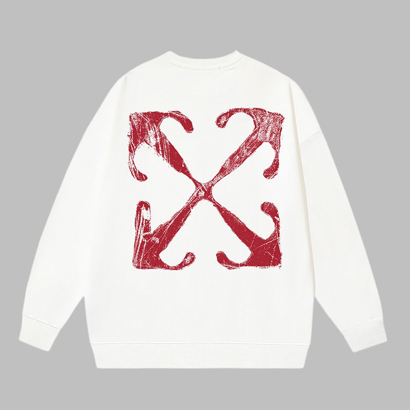 OFF  New Men's & Women's Hoodie