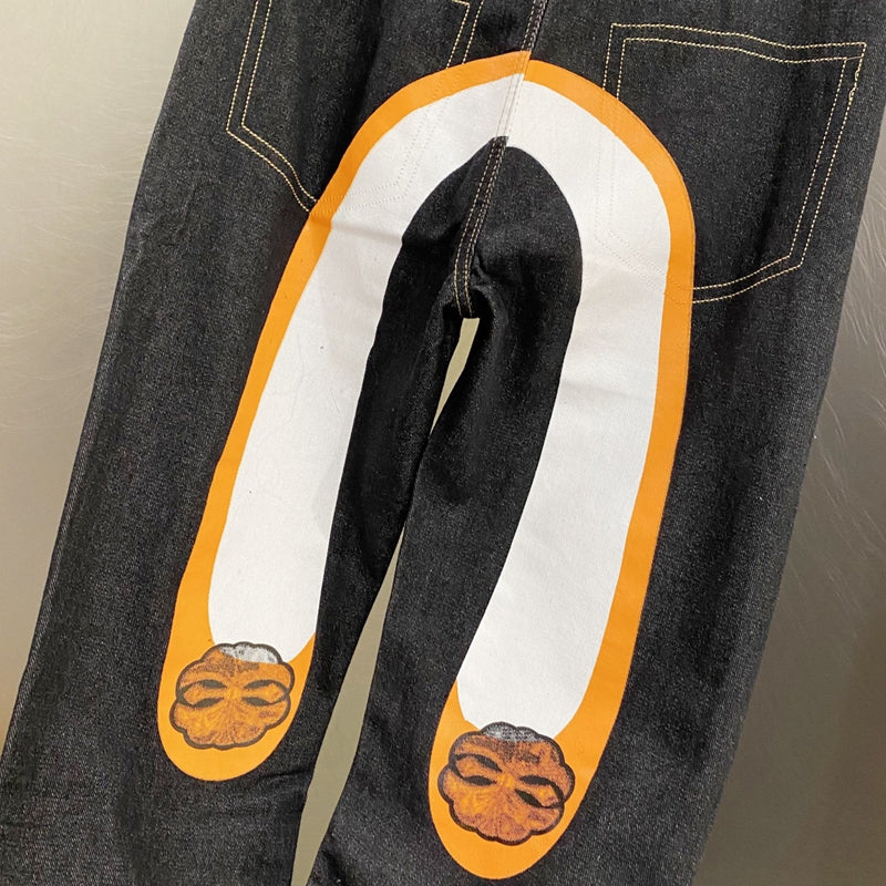 EV New Men's & Women's Jeans