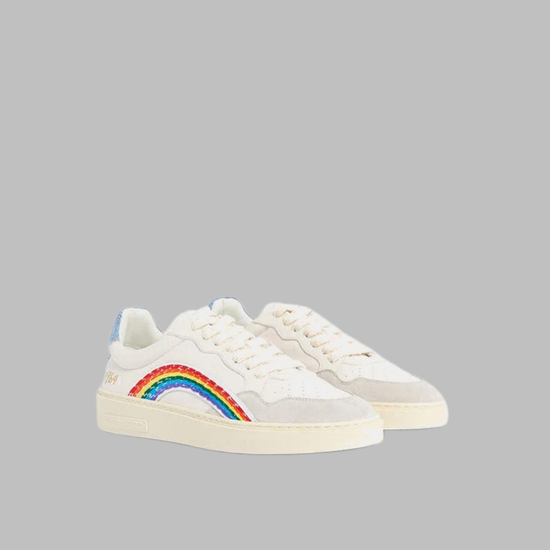 NEW-DSQ2 Men's Sneakers