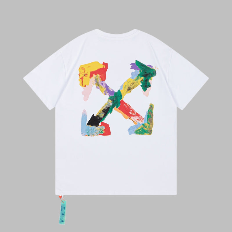 OFF Men's and Women's Short Sleeve T-Shirts