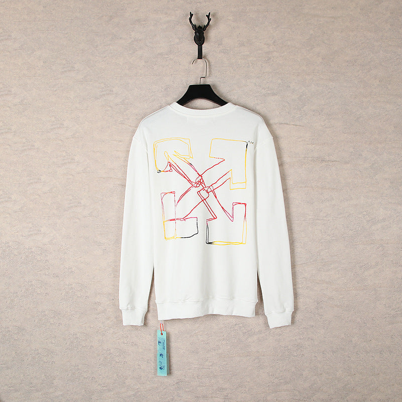 OFF  New Men's & Women's Hoodie