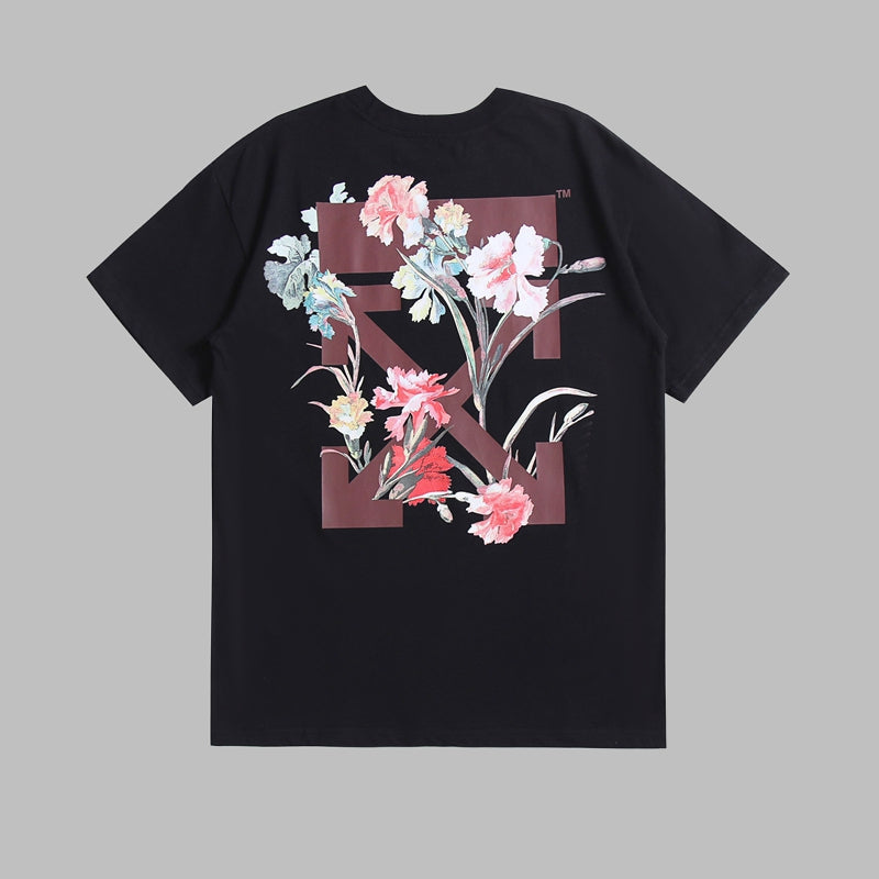 OFF Men's and Women's Short Sleeve T-Shirts
