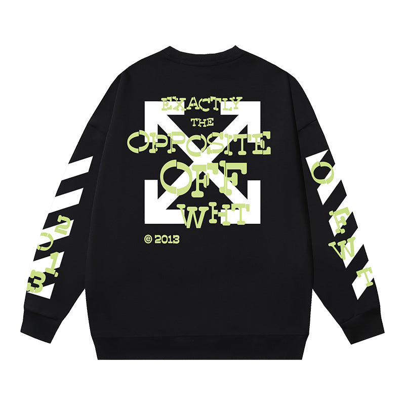 OFF  New Men's & Women's Hoodie