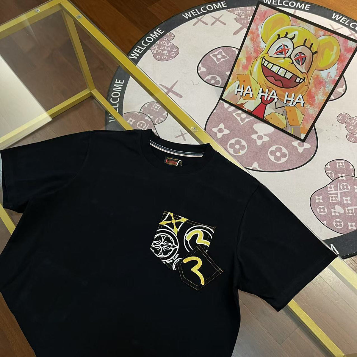EV New Men's & Women's T-Shirts