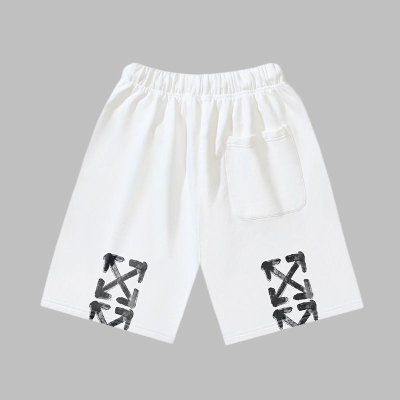 OFF Men's and Women's Casual Shorts