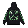 OFF  New Men's & Women's Hoodie