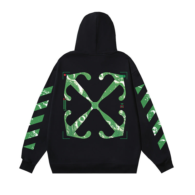 OFF  New Men's & Women's Hoodie