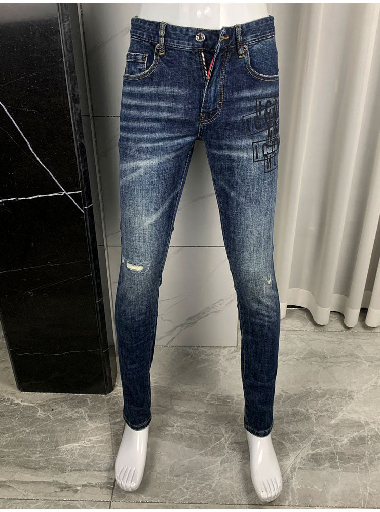 DSQ2 New Casual Men's Jeans