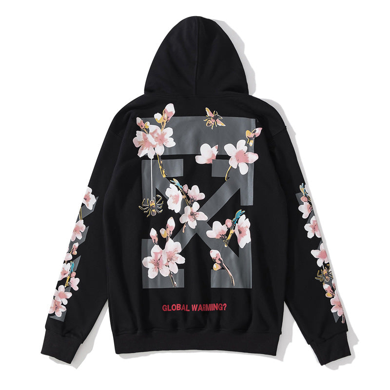 OFF  New Men's & Women's Hoodie