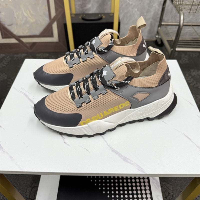 NEW-DSQ2 Men's Sneakers