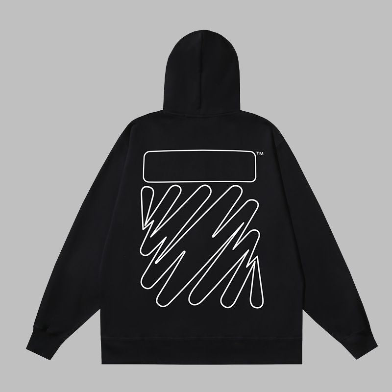 OFF  New Men's & Women's Hoodie