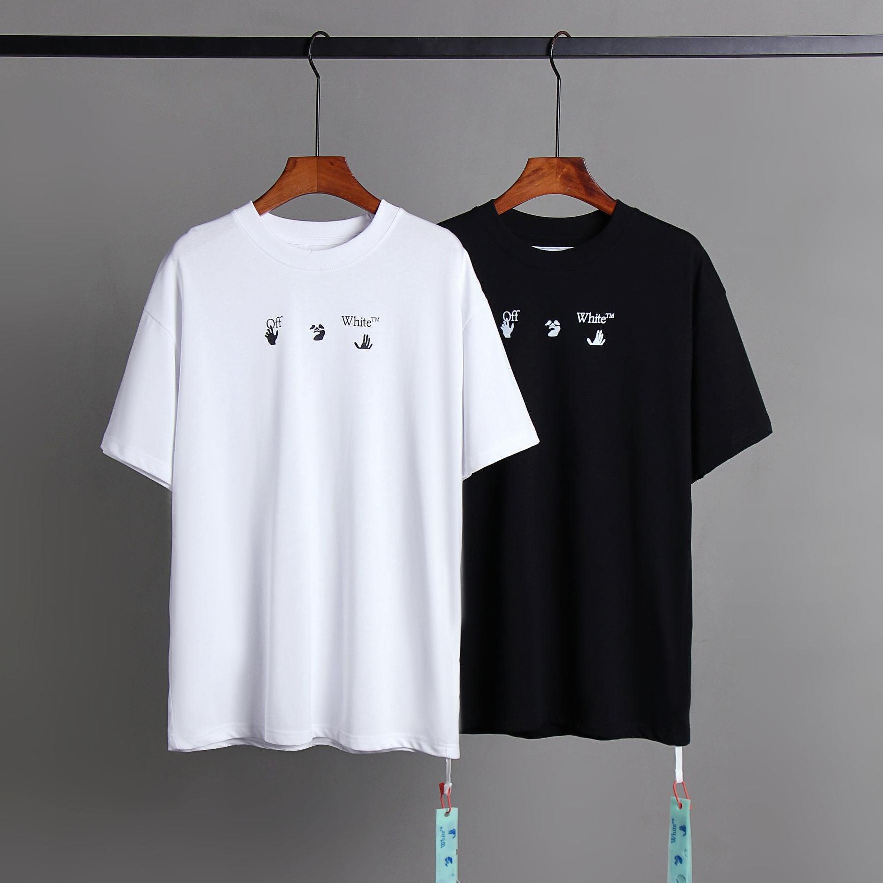 OFF Men's and Women's Short Sleeve T-Shirts