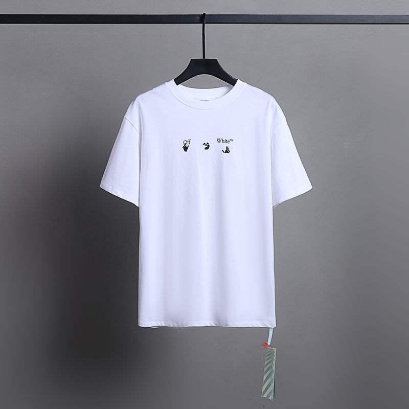 OFF Men's and Women's Short Sleeve T-Shirts