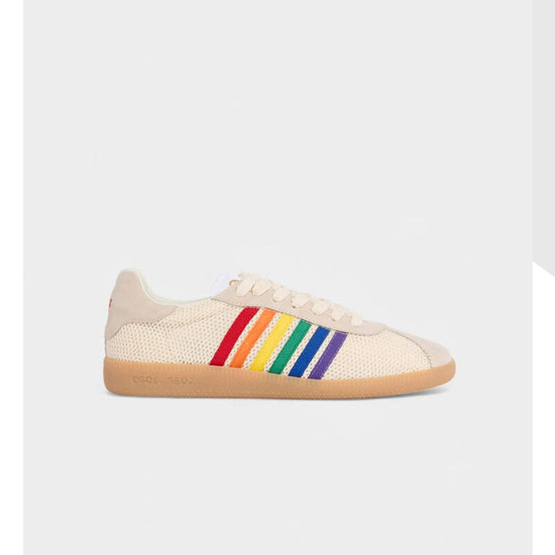 NEW-DSQ2 Men's Sneakers