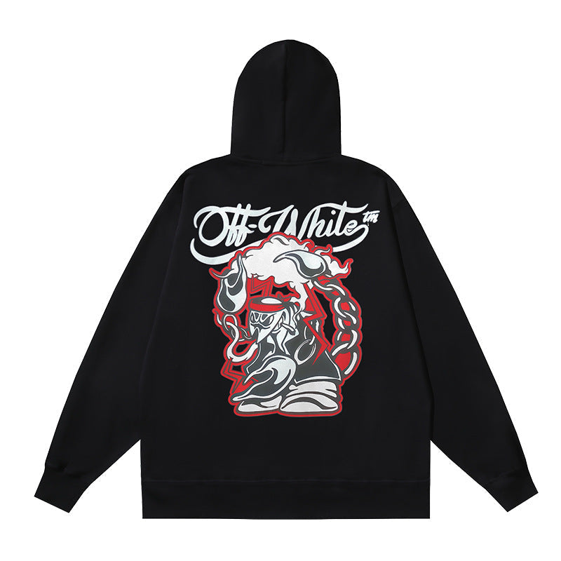 OFF  New Men's & Women's Hoodie