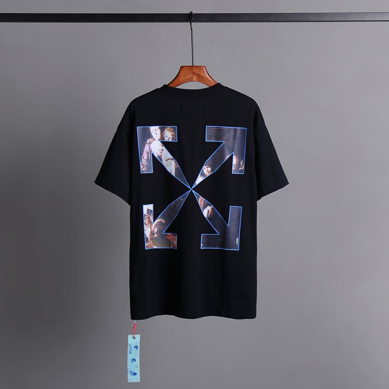 OFF Men's and Women's Short Sleeve T-Shirts