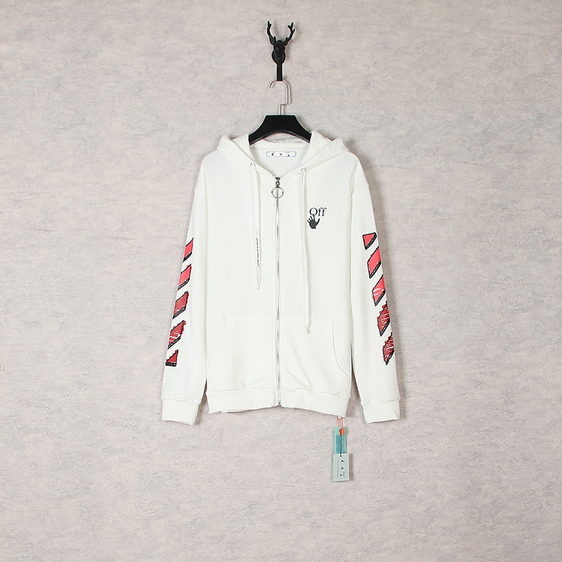 OFF  New Men's & Women's Hoodie