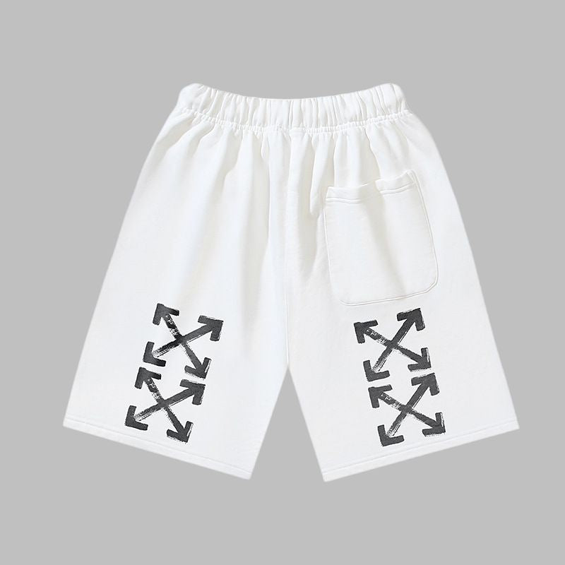 OFF Men's and Women's Casual Shorts