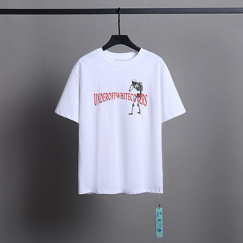 OFF Men's and Women's Short Sleeve T-Shirts